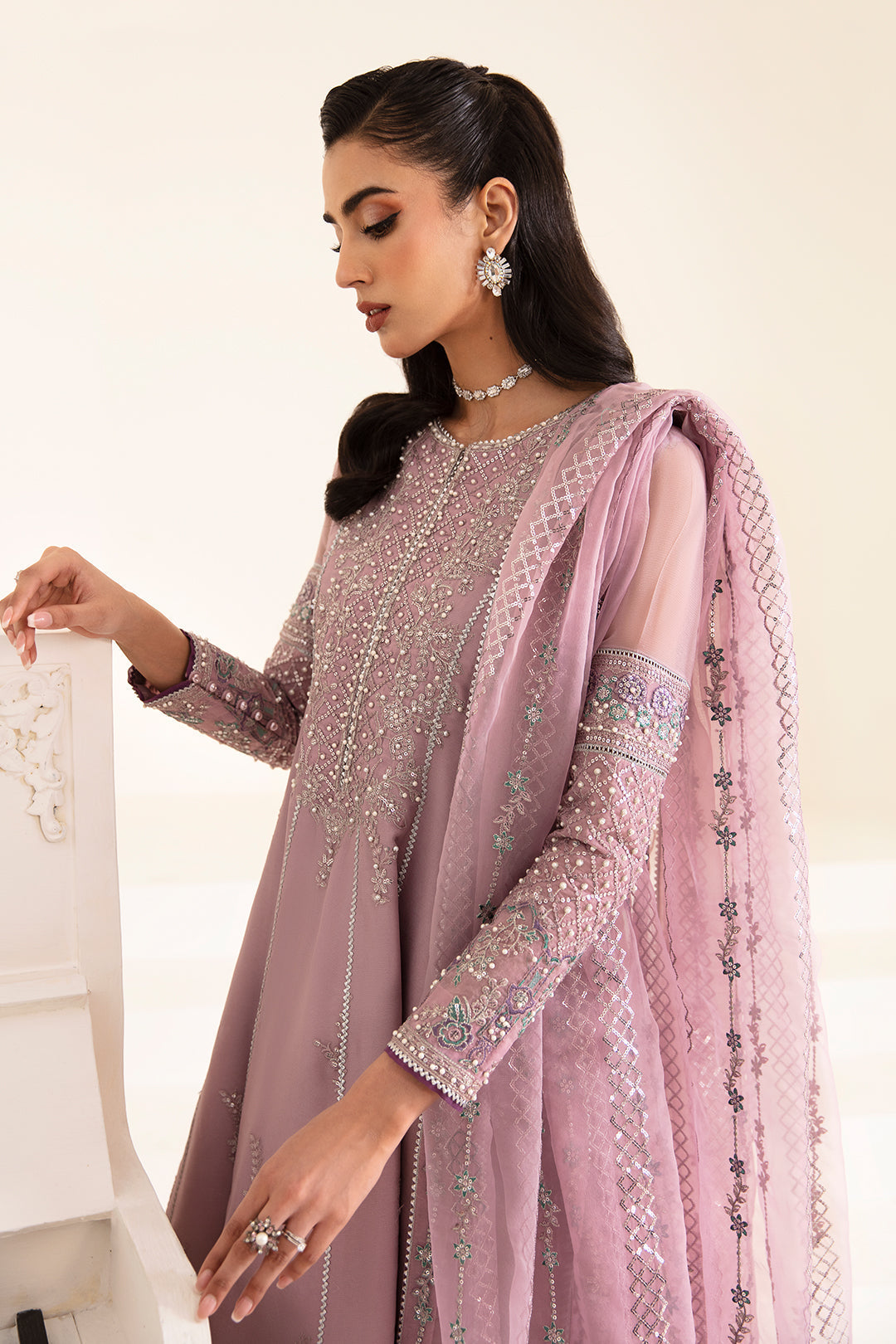 Alizeh | Reena Wedding Edits | AF-HM-4012-VIERA -  Alizeh Formal - Original Designer Dress - House of Maryam