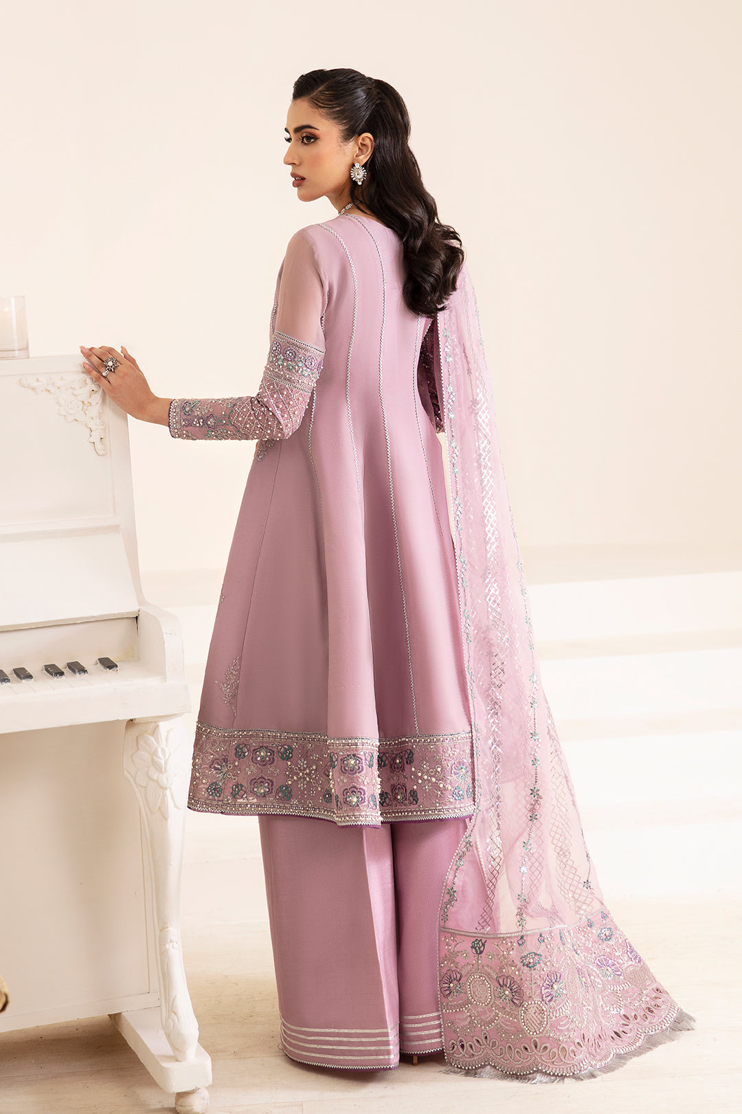 Alizeh | Reena Wedding Edits | AF-HM-4012-VIERA -  Alizeh Formal - Original Designer Dress - House of Maryam
