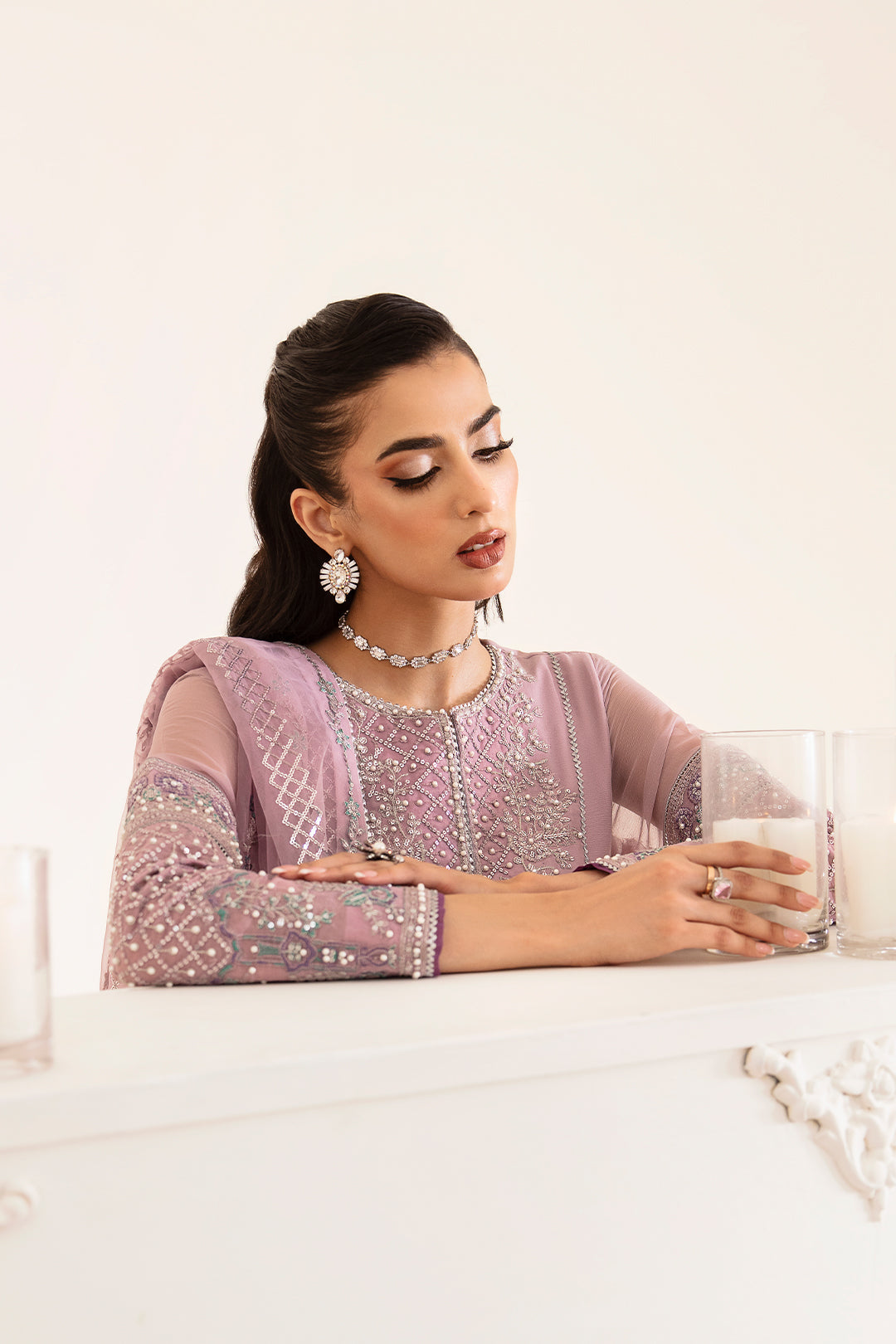 Alizeh | Reena Wedding Edits | AF-HM-4012-VIERA -  Alizeh Formal - Original Designer Dress - House of Maryam
