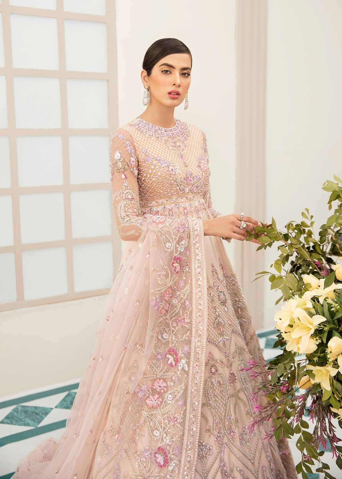 Akbar Aslam | Bridals | Bonita, image 3