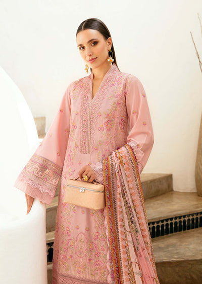 kanwal Malik | Mayal Luxury Lawn | Raham -  Kanwal Malik Luxury - Original Designer Dress - House of Maryam