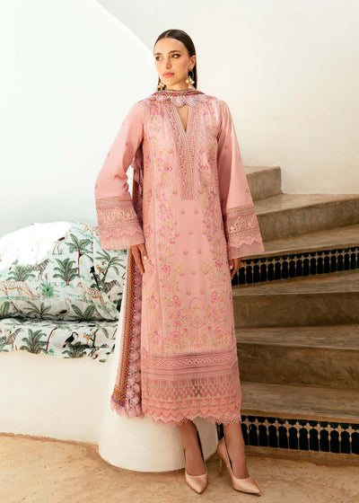 kanwal Malik | Mayal Luxury Lawn | Raham -  Kanwal Malik Luxury - Original Designer Dress - House of Maryam