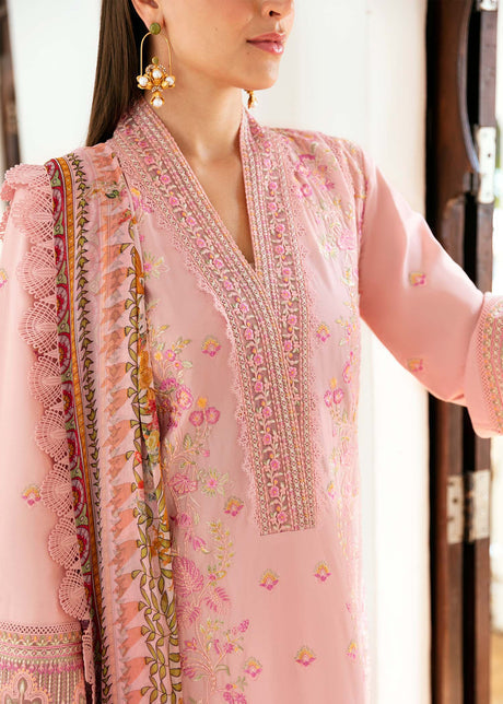 kanwal Malik | Mayal Luxury Lawn | Raham -  Kanwal Malik Luxury - Original Designer Dress - House of Maryam