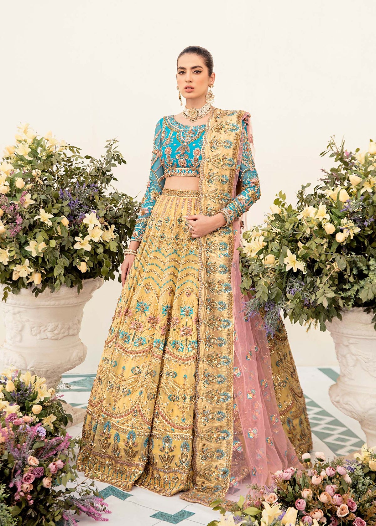 Akbar Aslam | Bridals | Colonial-1