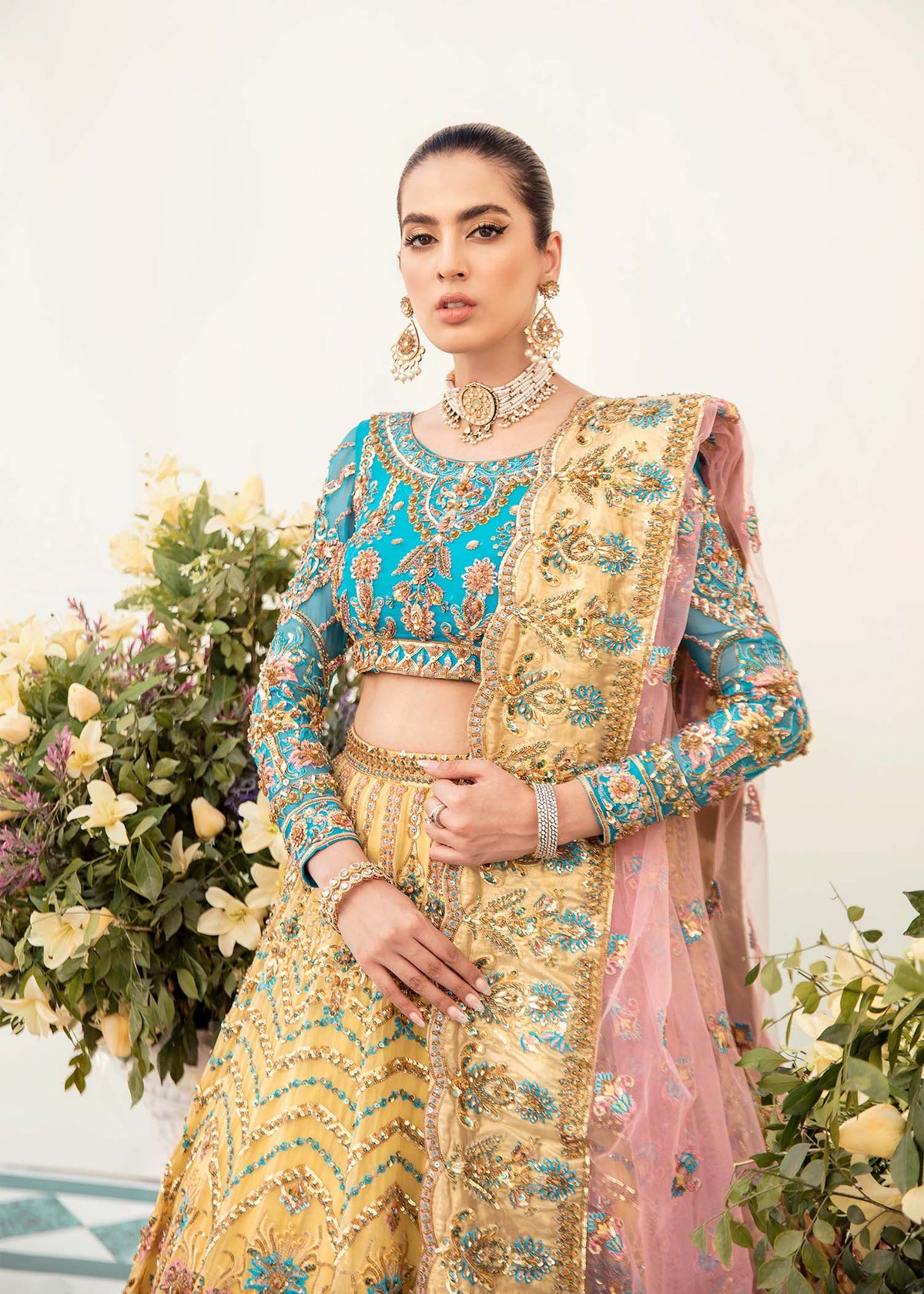 Akbar Aslam | Bridals | Colonial-2