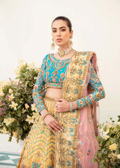Akbar Aslam | Bridals | Colonial