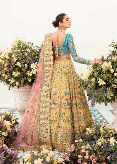 Akbar Aslam | Bridals | Colonial