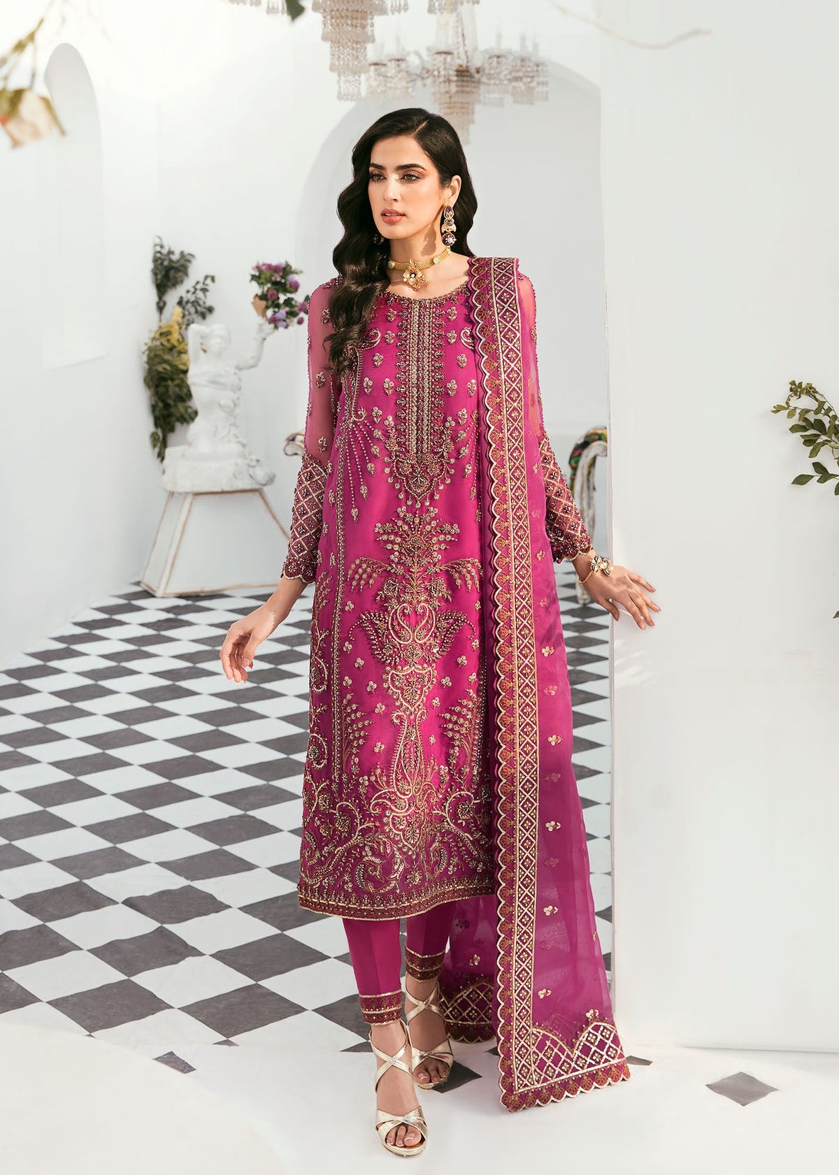 Akbar Aslam | Formals | Isla