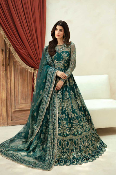 Akbar Aslam Luxor net formal maxi