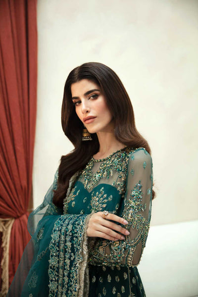 Akbar Aslam Luxor net formal maxi, photo 3