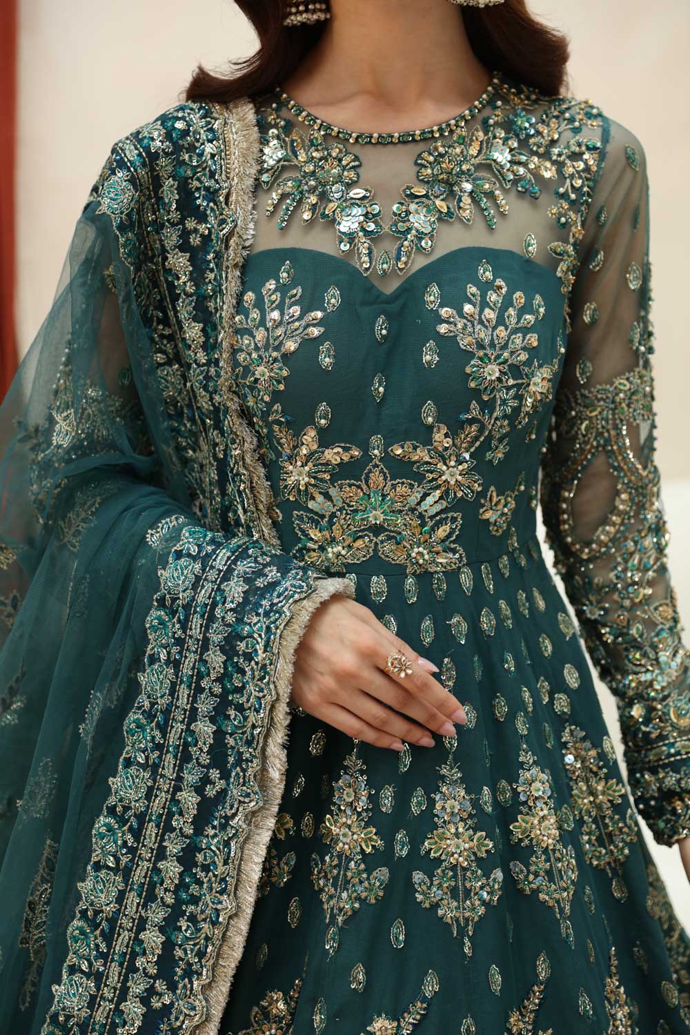 Akbar Aslam | Formals | Luxor-4