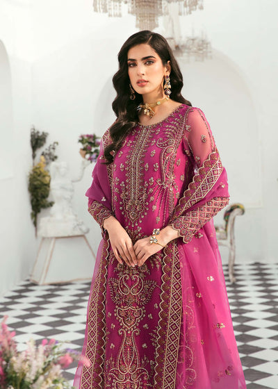 Akbar Aslam Isla organza formal suit, photo 2