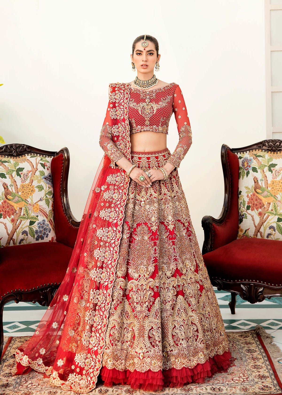 Akbar Aslam | Bridals | Sienna-1