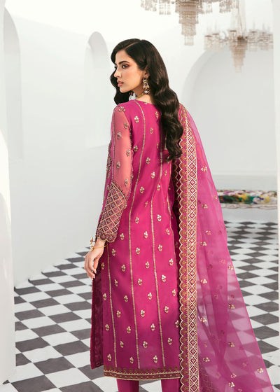 Akbar Aslam Isla organza formal suit, photo 3