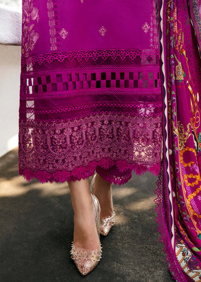 kanwal Malik | Mayal Luxury Lawn | Samar -  Kanwal Malik Luxury - Original Designer Dress - House of Maryam