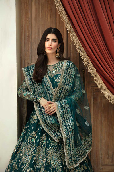 Akbar Aslam Luxor net formal maxi, photo 2