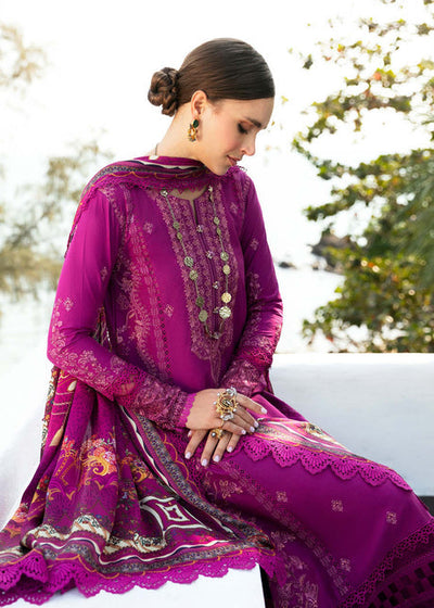 kanwal Malik | Mayal Luxury Lawn | Samar -  Kanwal Malik Luxury - Original Designer Dress - House of Maryam