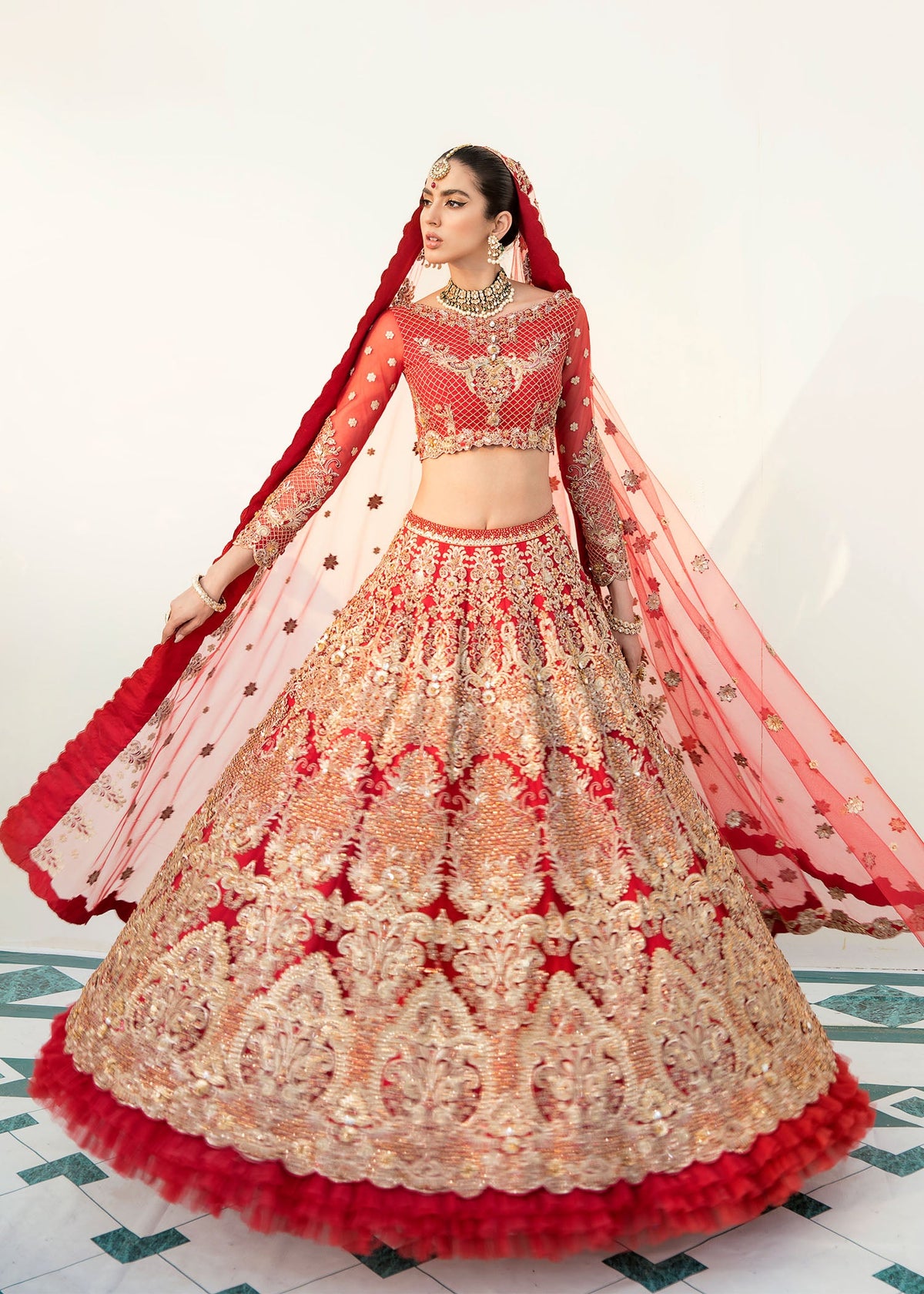 Akbar Aslam | Bridals | Sienna-4