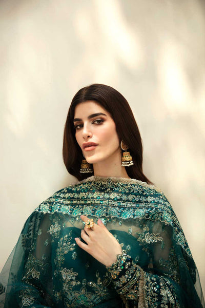 Akbar Aslam Luxor net formal maxi, photo 7