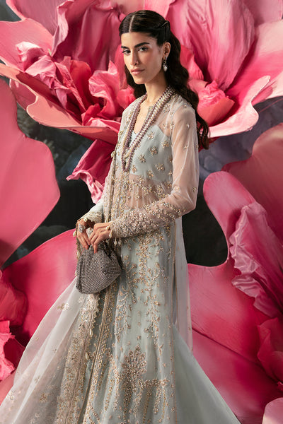 Afrozeh | Wild Flower Bloom Luxury Formals | Paola -  Afrozeh Formal - Original Designer Dress - House of Maryam