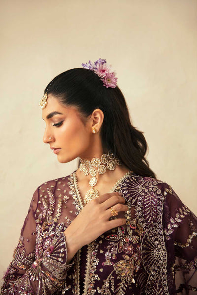 Akbar Aslam Aureus organza formal suit, photo 3