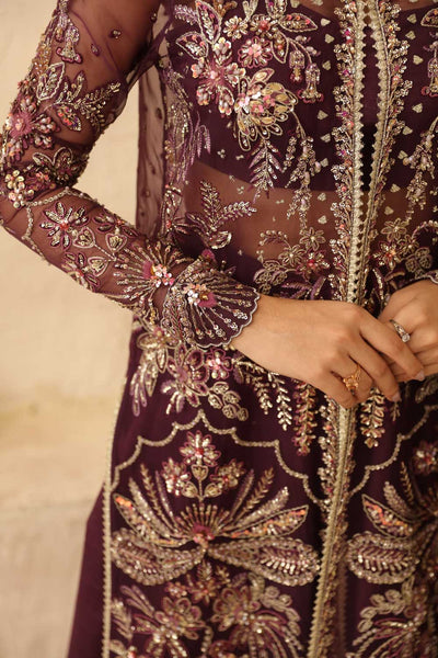 Akbar Aslam Aureus organza formal suit, photo 5