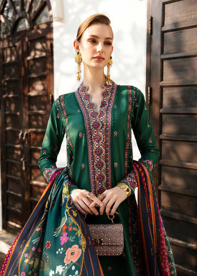 kanwal Malik | Mayal Luxury Lawn | Zoha -  Kanwal Malik Luxury - Original Designer Dress - House of Maryam