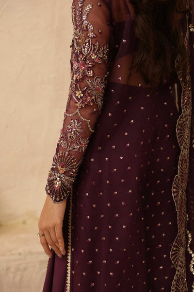 Akbar Aslam Aureus organza formal suit, photo 10