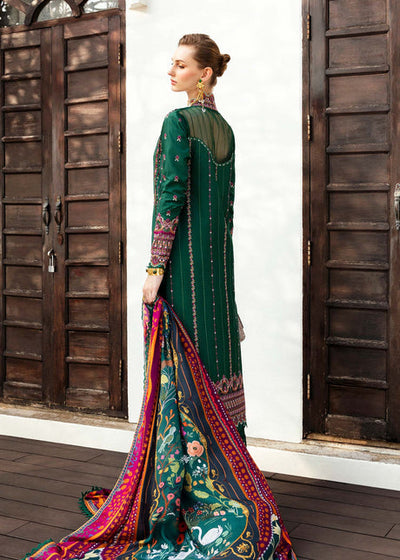 kanwal Malik | Mayal Luxury Lawn | Zoha -  Kanwal Malik Luxury - Original Designer Dress - House of Maryam