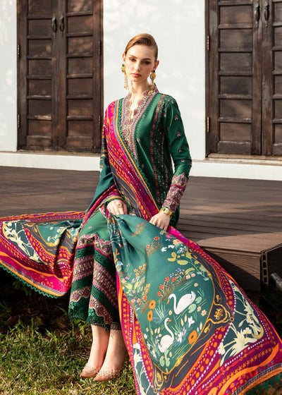kanwal Malik | Mayal Luxury Lawn | Zoha -  Kanwal Malik Luxury - Original Designer Dress - House of Maryam