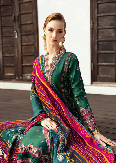 kanwal Malik | Mayal Luxury Lawn | Zoha -  Kanwal Malik Luxury - Original Designer Dress - House of Maryam