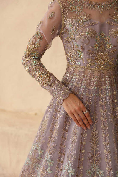 Akbar Aslam Lilia organza lehenga set, photo 4