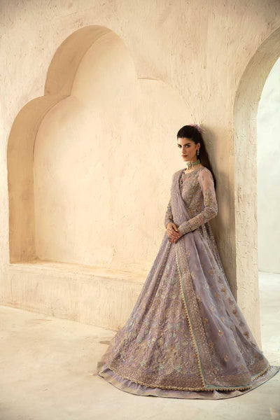 Akbar Aslam Lilia organza lehenga set, photo 8
