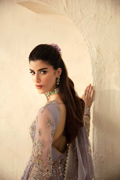 Akbar Aslam Lilia organza lehenga set, photo 10