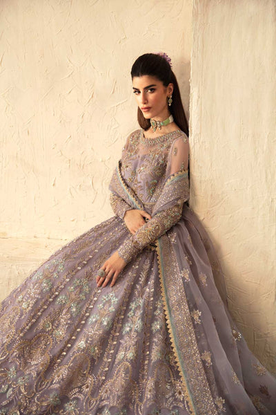 Akbar Aslam Lilia organza lehenga set, photo 11