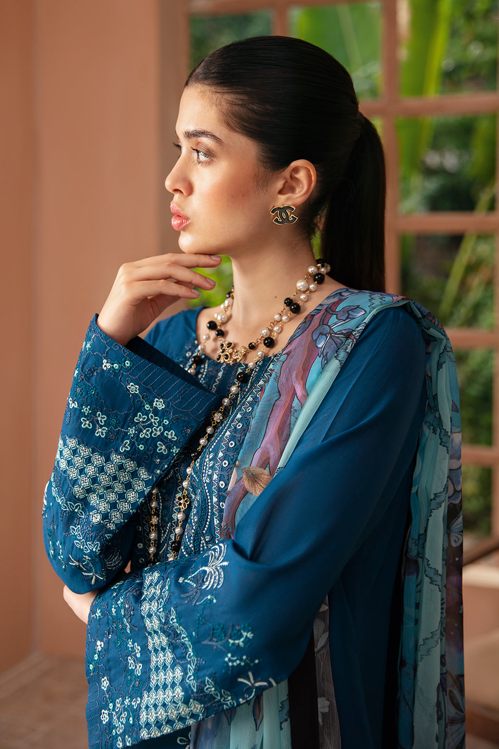 BLAZING BLUE A-01 by Afsanah, image 6