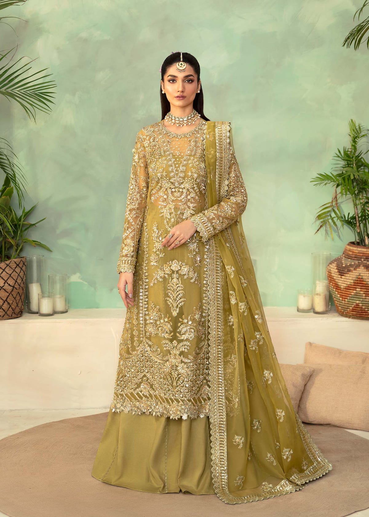 Akbar Aslam | Formals | Seraph
