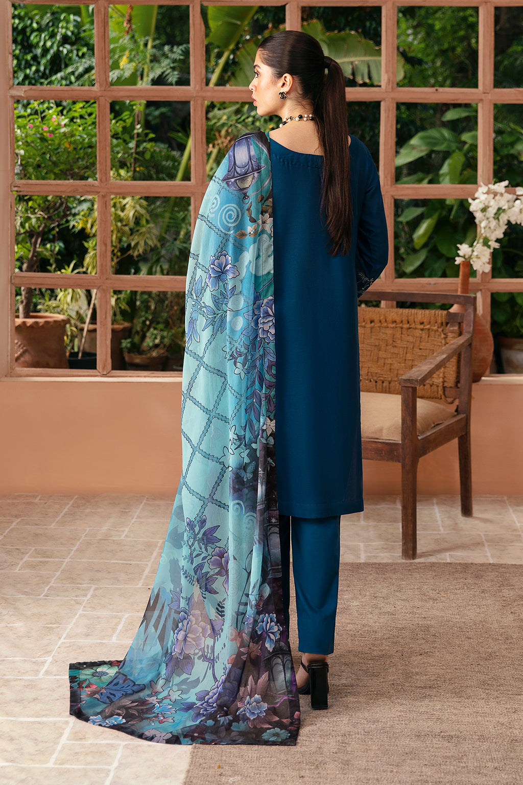 BLAZING BLUE A-01 by Afsanah, image 2