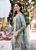 Gulaal | Summer Glow Lawn 24 | AMAYRAH (GL-L-24V3-02) by Designer Gulaal - House of Maryam - Pakistani Designer Ethnic Wear in {{ shop.shopifyCountryName }}