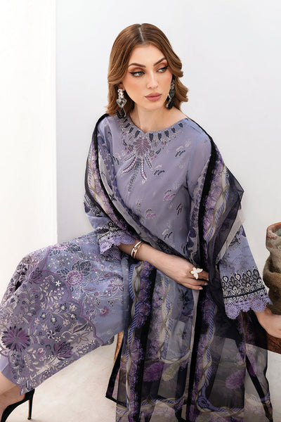 Ramsha | Ghazal Lawn 24 | G-202 -  Ramsha Luxury - Original Designer Dress - House of Maryam