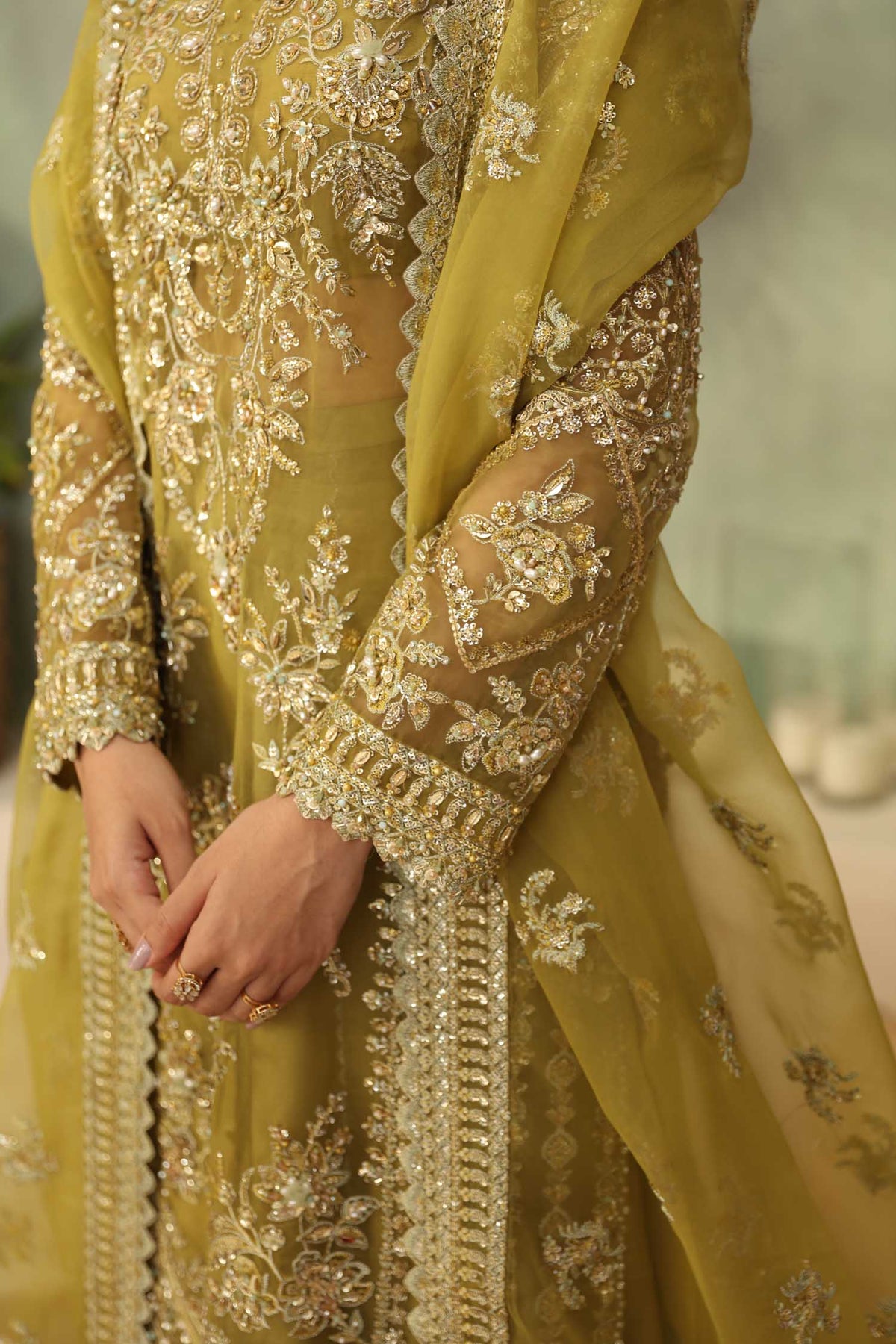 Akbar Aslam | Formals | Seraph-6