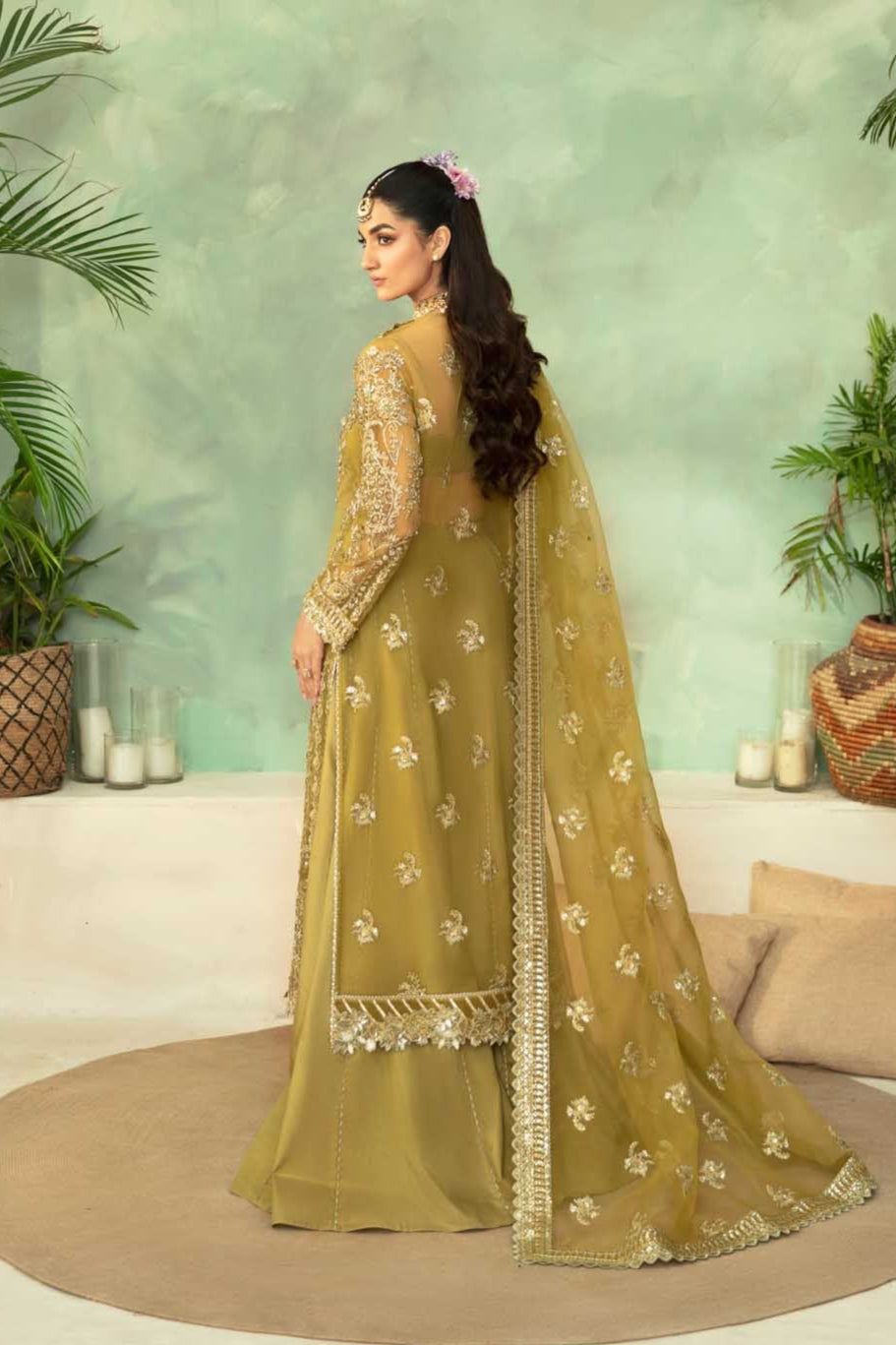 Akbar Aslam | Formals | Seraph-7