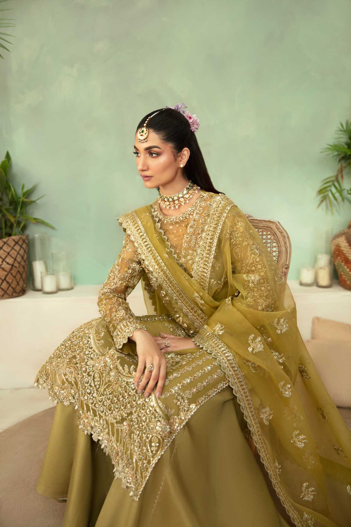 Akbar Aslam | Formals | Seraph-9