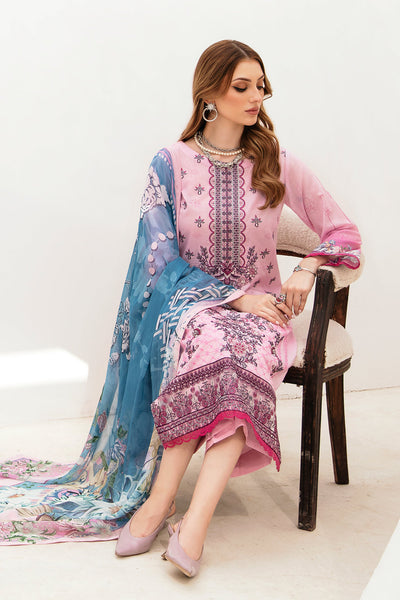 Ramsha | Ghazal Lawn 24 | G-212 -  Ramsha Luxury - Original Designer Dress - House of Maryam
