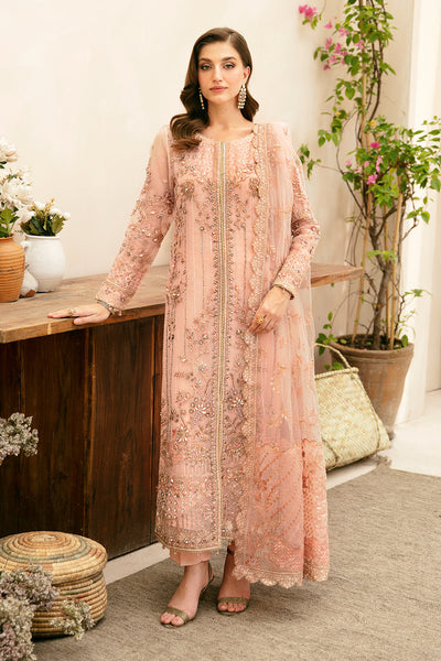 Ramsha | Luxury Wedding Collection | HB-405 -  Ramsha Formal - Original Designer Dress - House of Maryam