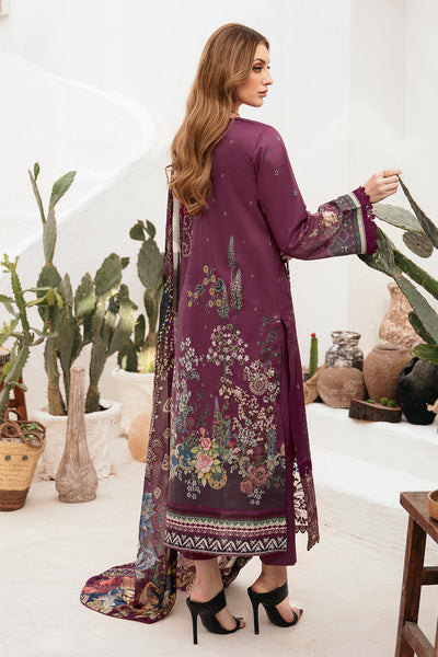 Ramsha | Ghazal Lawn 24 | G-205 -  Ramsha Luxury - Original Designer Dress - House of Maryam