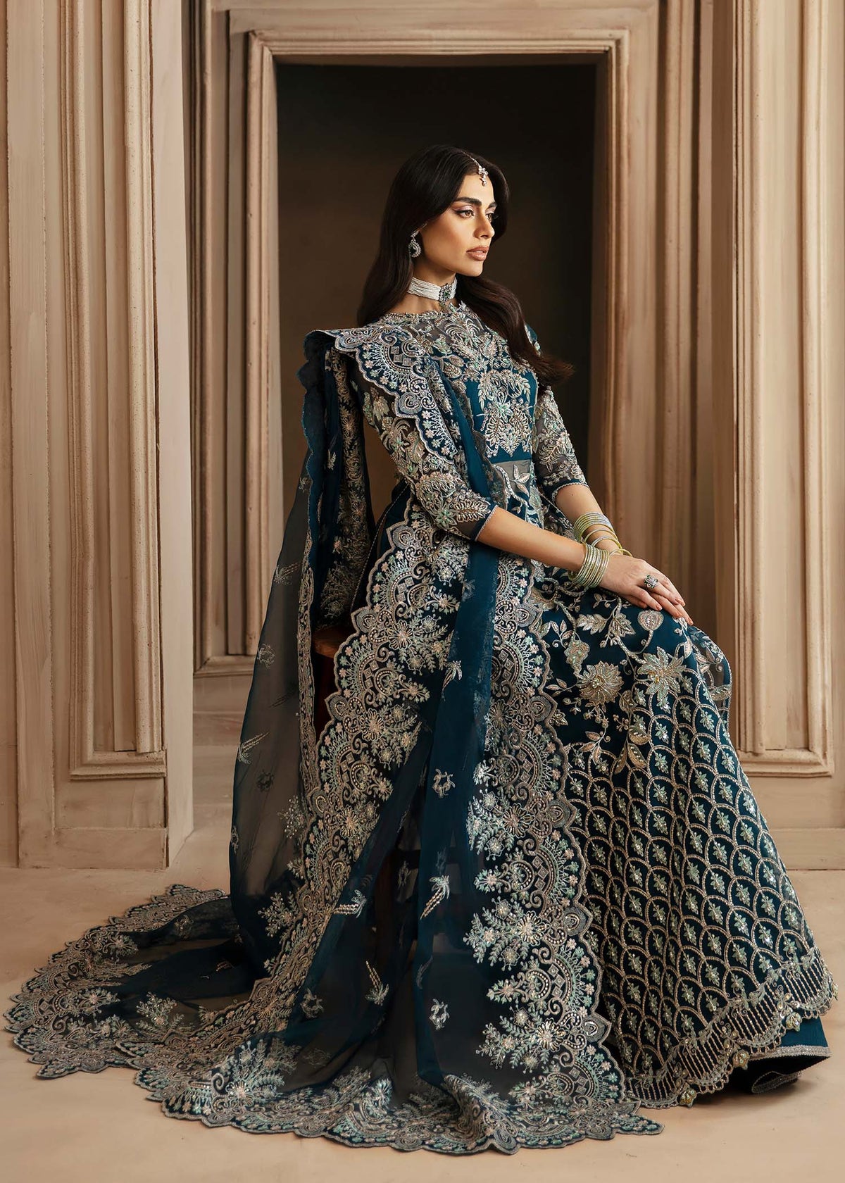 Akbar Aslam | Formals | Calista-6