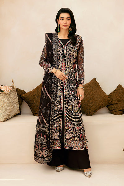 Ramsha | Luxury Wedding Collection | HA-402 -  Ramsha Formal - Original Designer Dress - House of Maryam