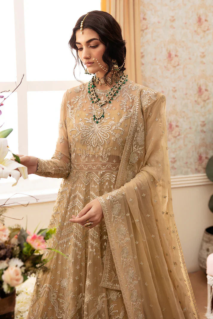 Ayzel | The Whispers of Grandeur | Emre -  Afrozeh Formal - Original Designer Dress - House of Maryam