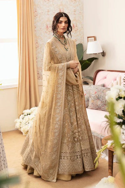 Ayzel | The Whispers of Grandeur | Emre -  Afrozeh Formal - Original Designer Dress - House of Maryam